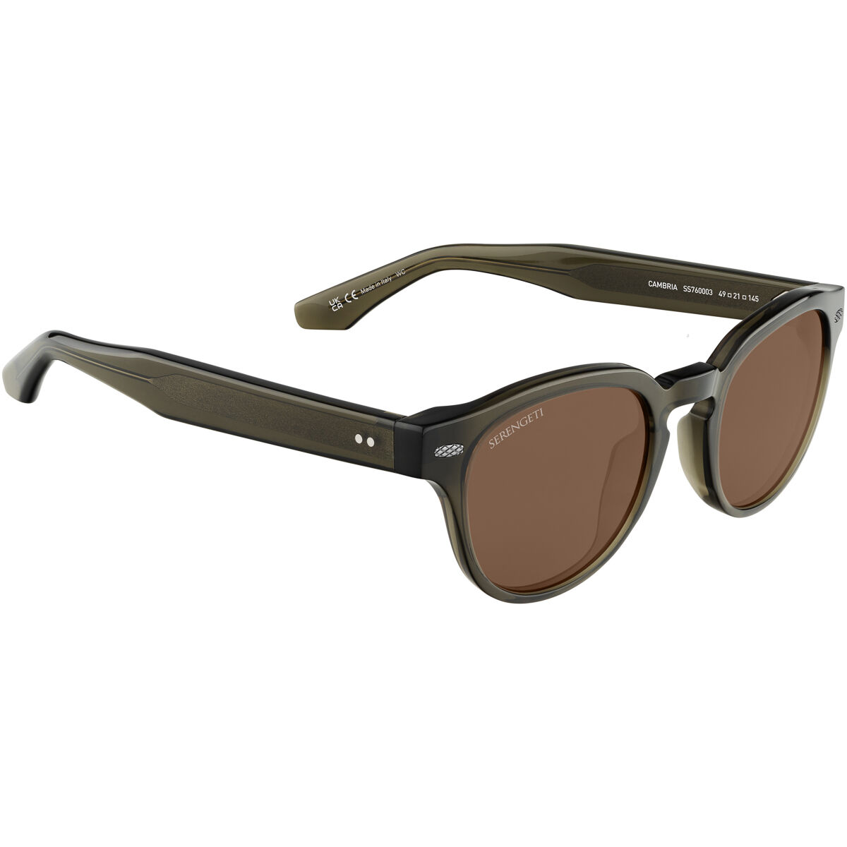 CAMBRIA, Crystal Khaki-Mineral Polarized Drivers Cat 2 to 3, hi-res image number null